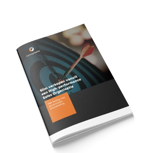 Selling Smart in a High-performance Sales Organisation